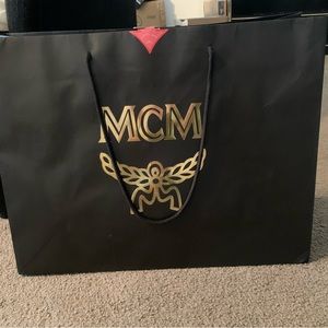 MCM Tote Bag